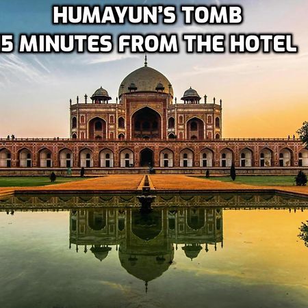 Hotel Star Villa - Front Of New Delhi Railway Station & 5 Minute From Connaught Place Экстерьер фото
