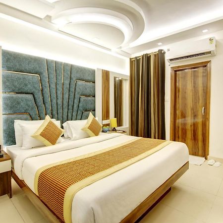Hotel Star Villa - Front Of New Delhi Railway Station & 5 Minute From Connaught Place Экстерьер фото