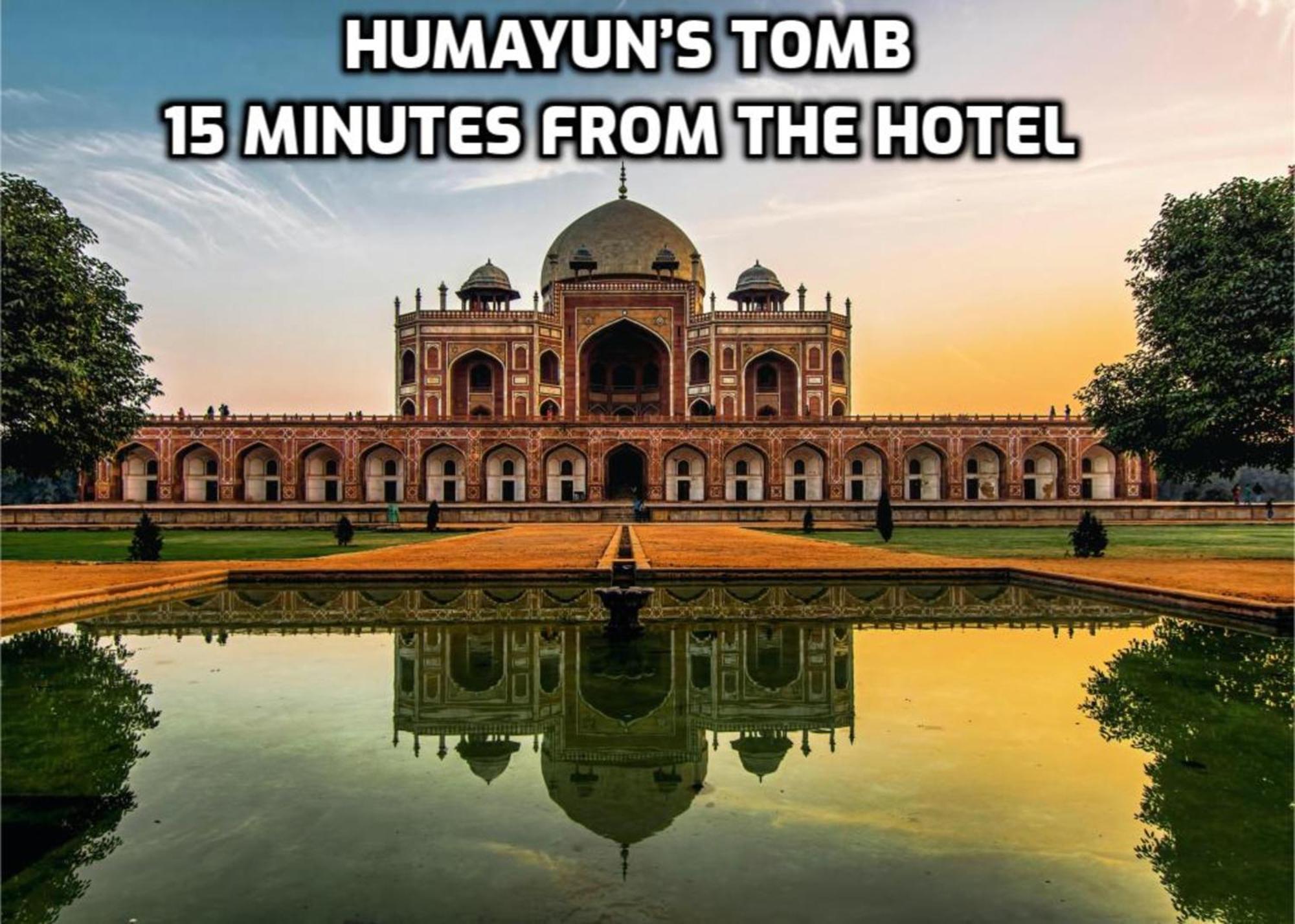 Hotel Star Villa - Front Of New Delhi Railway Station & 5 Minute From Connaught Place Экстерьер фото