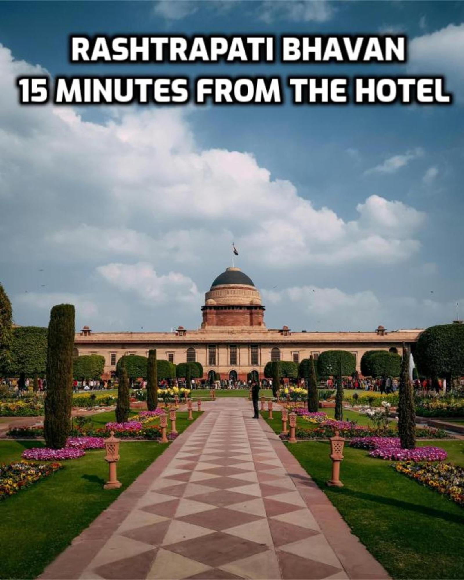 Hotel Star Villa - Front Of New Delhi Railway Station & 5 Minute From Connaught Place Экстерьер фото