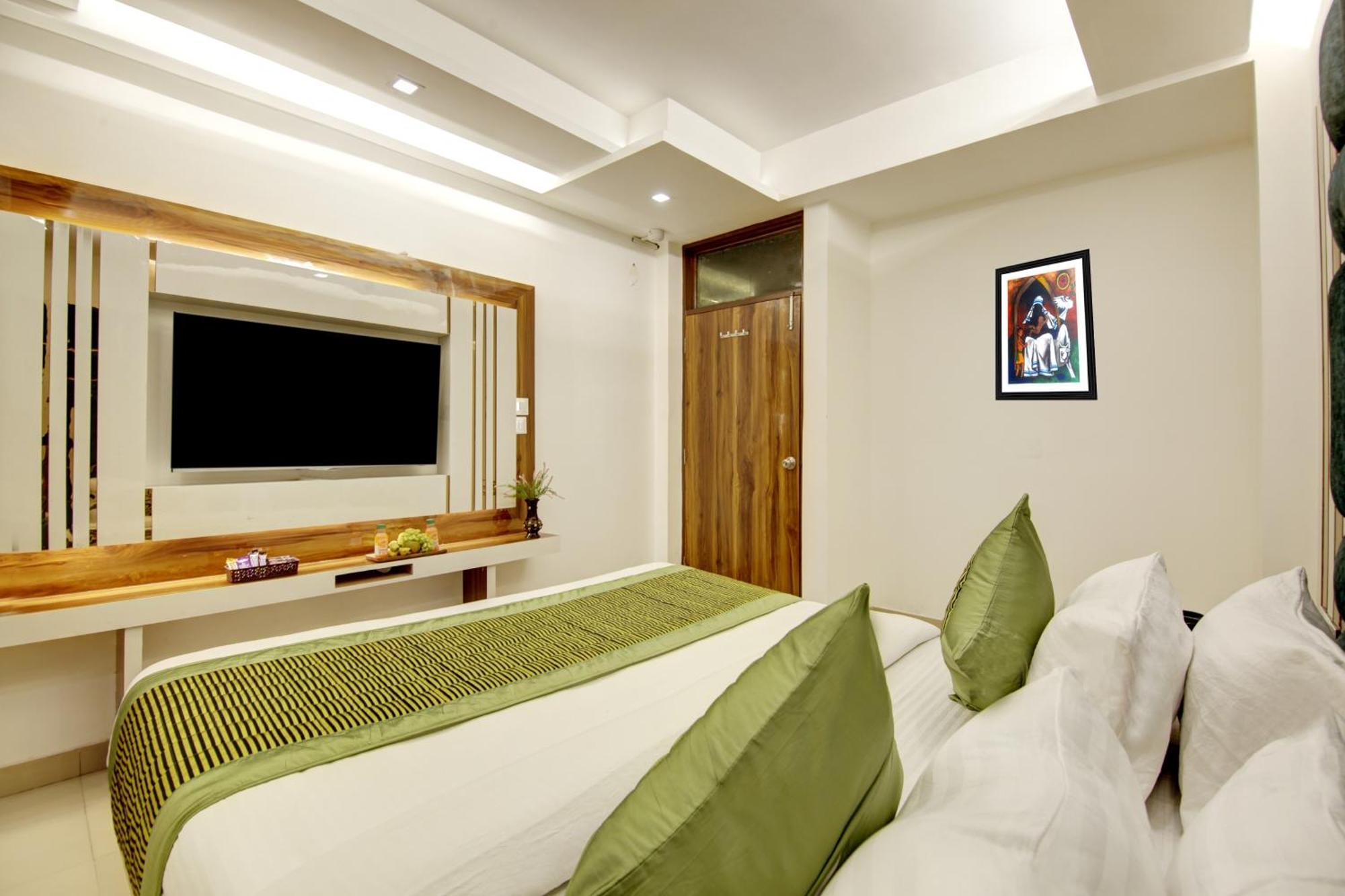 Hotel Star Villa - Front Of New Delhi Railway Station & 5 Minute From Connaught Place Экстерьер фото
