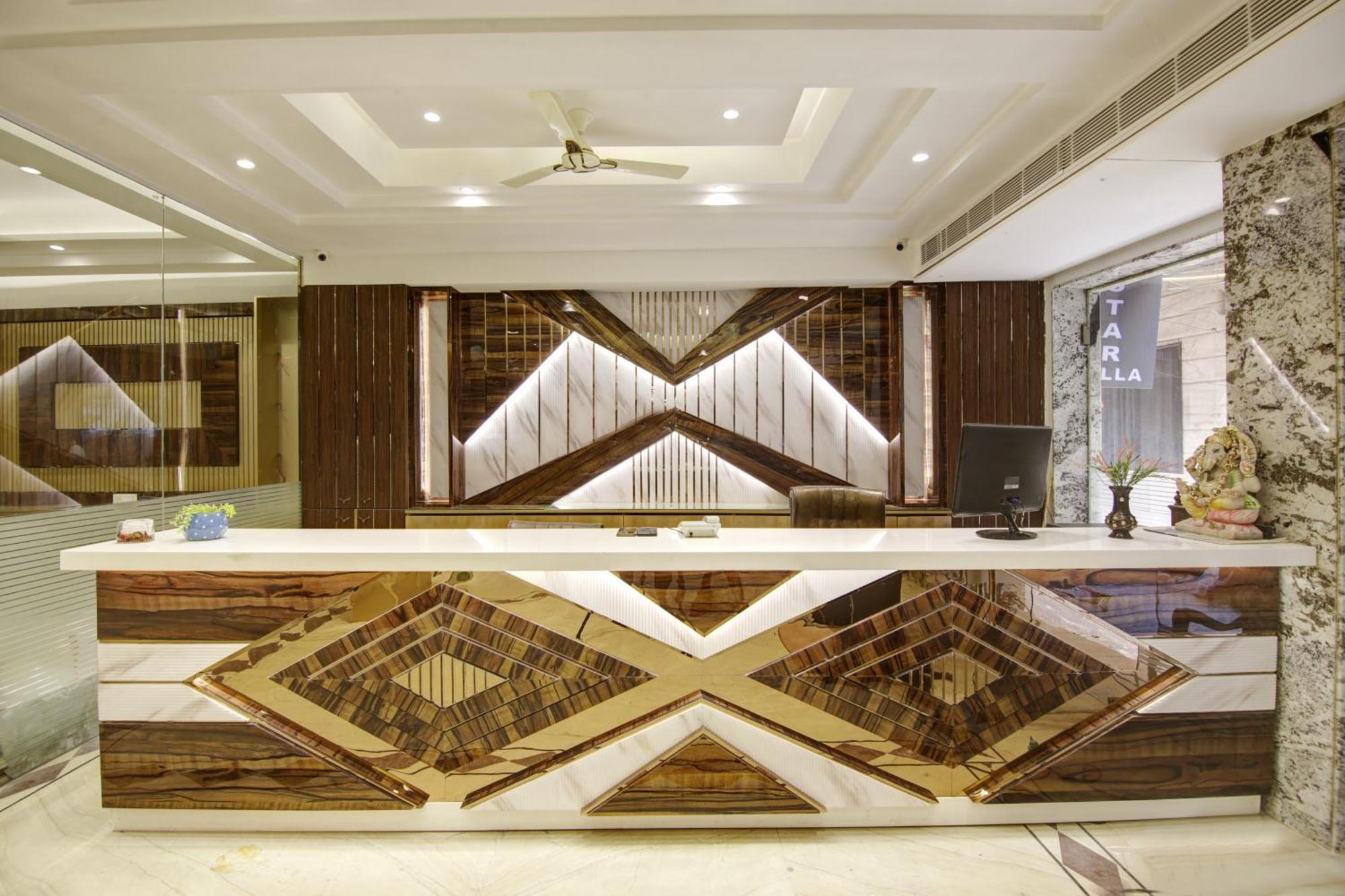 Hotel Star Villa - Front Of New Delhi Railway Station & 5 Minute From Connaught Place Экстерьер фото