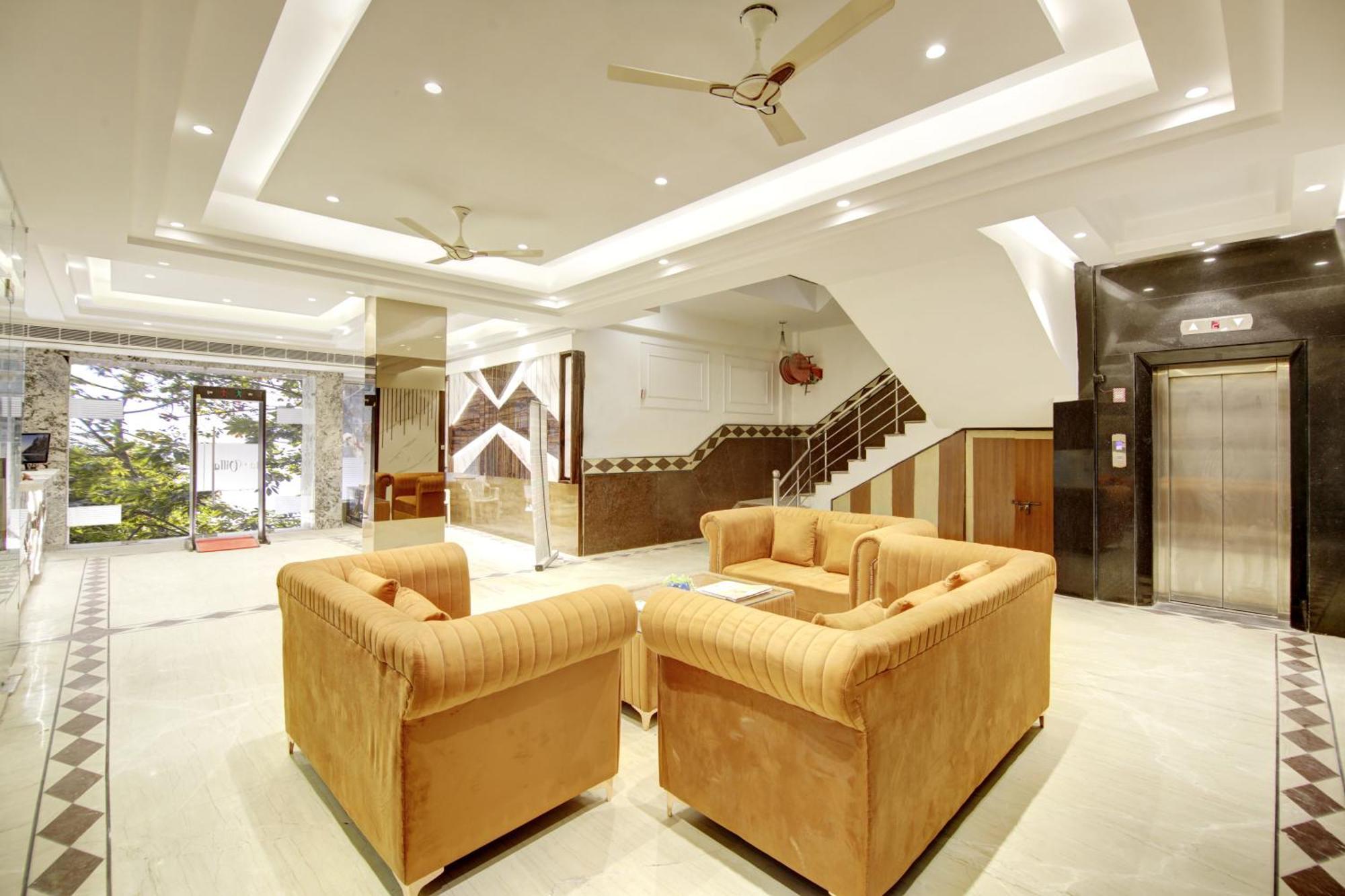 Hotel Star Villa - Front Of New Delhi Railway Station & 5 Minute From Connaught Place Экстерьер фото