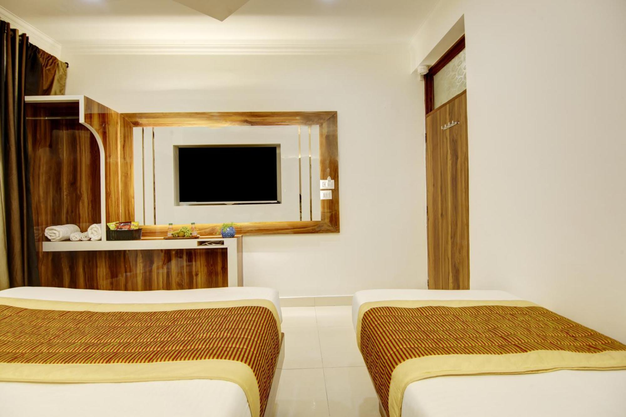 Hotel Star Villa - Front Of New Delhi Railway Station & 5 Minute From Connaught Place Экстерьер фото