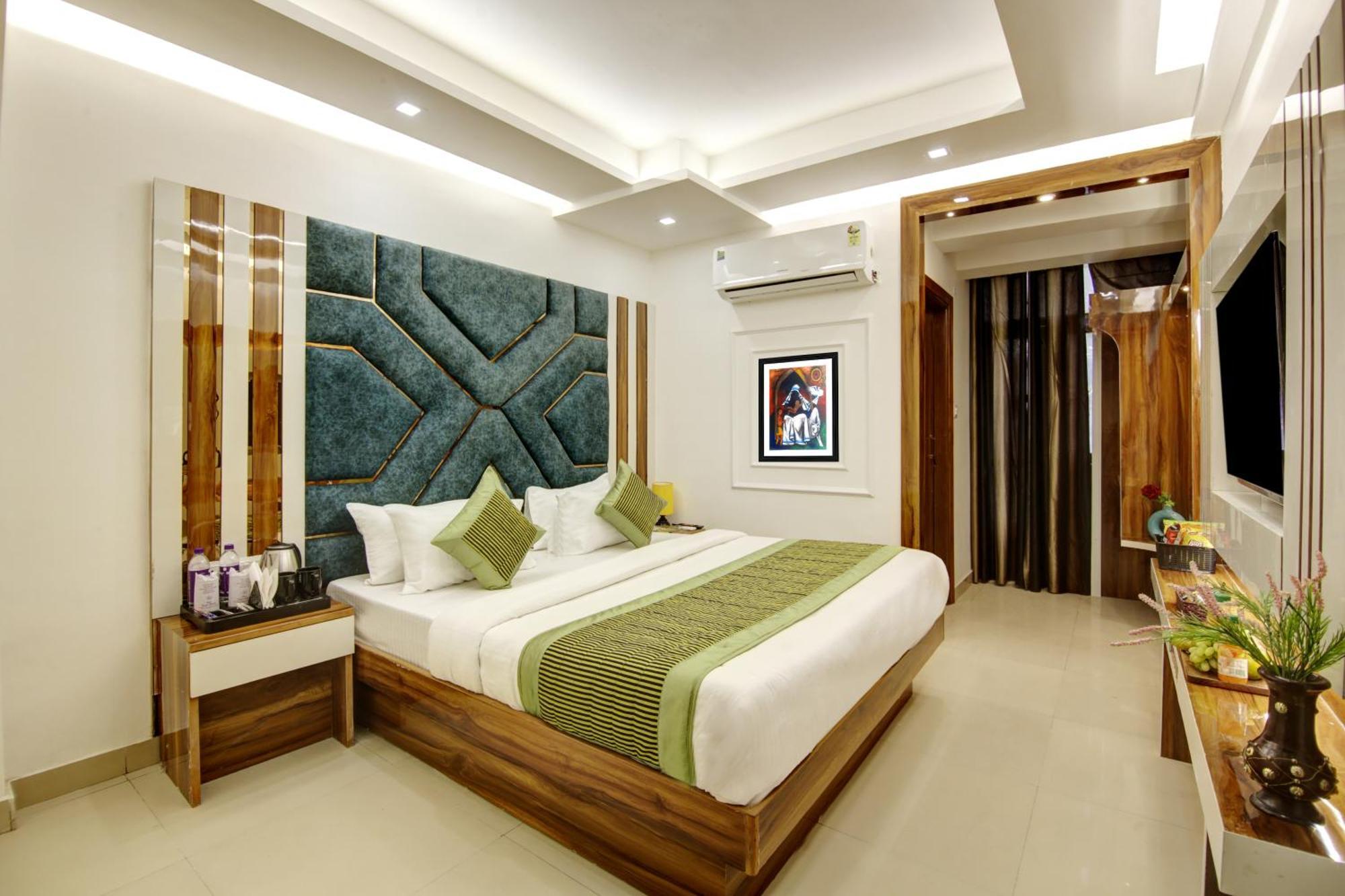 Hotel Star Villa - Front Of New Delhi Railway Station & 5 Minute From Connaught Place Экстерьер фото
