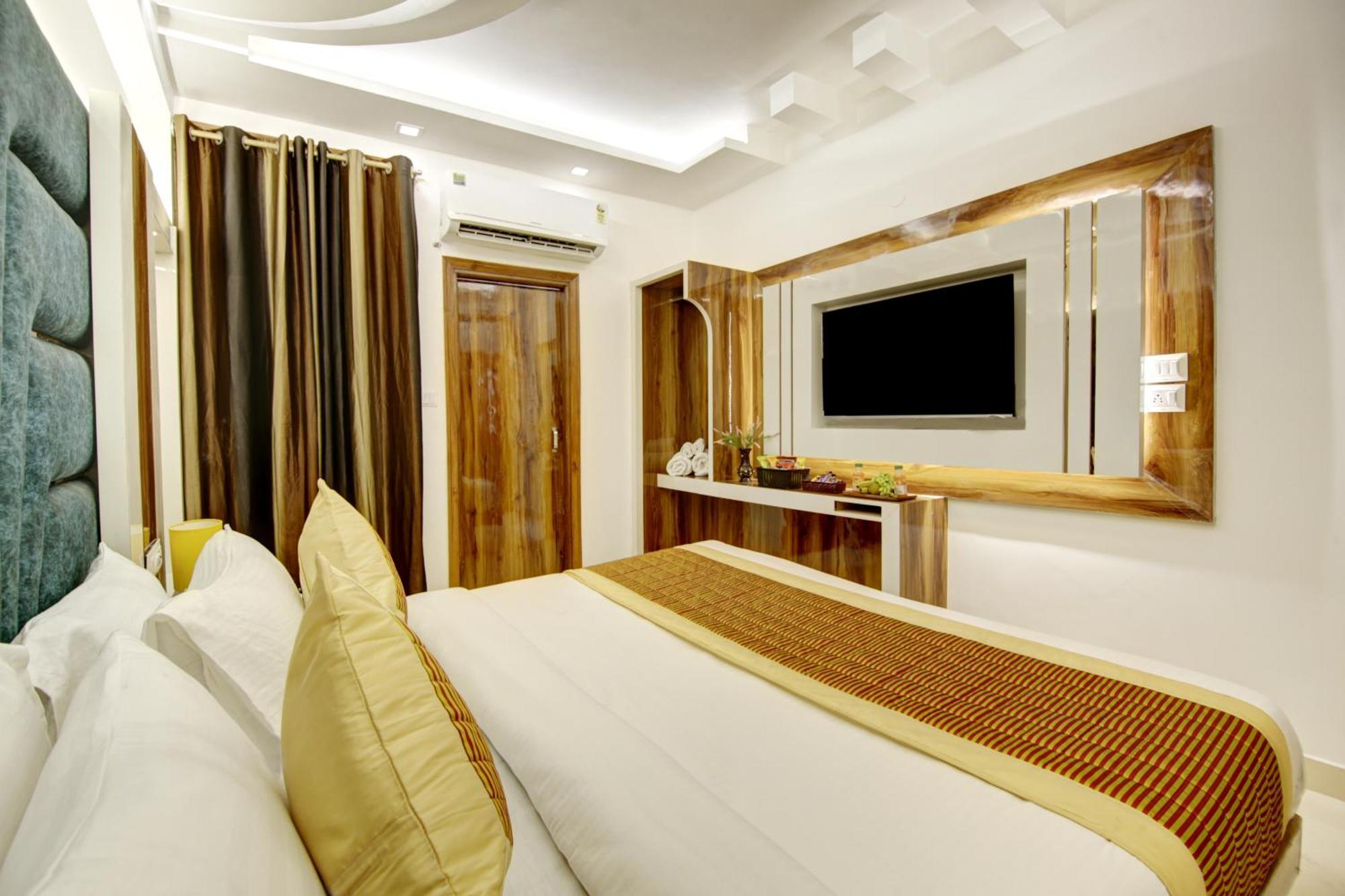 Hotel Star Villa - Front Of New Delhi Railway Station & 5 Minute From Connaught Place Экстерьер фото