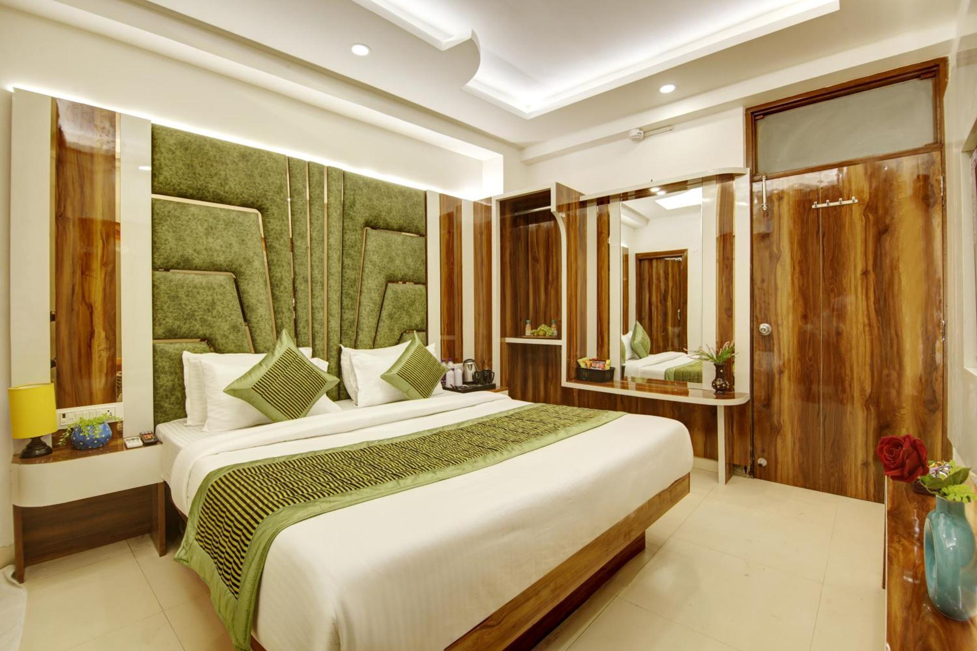 Hotel Star Villa - Front Of New Delhi Railway Station & 5 Minute From Connaught Place Экстерьер фото