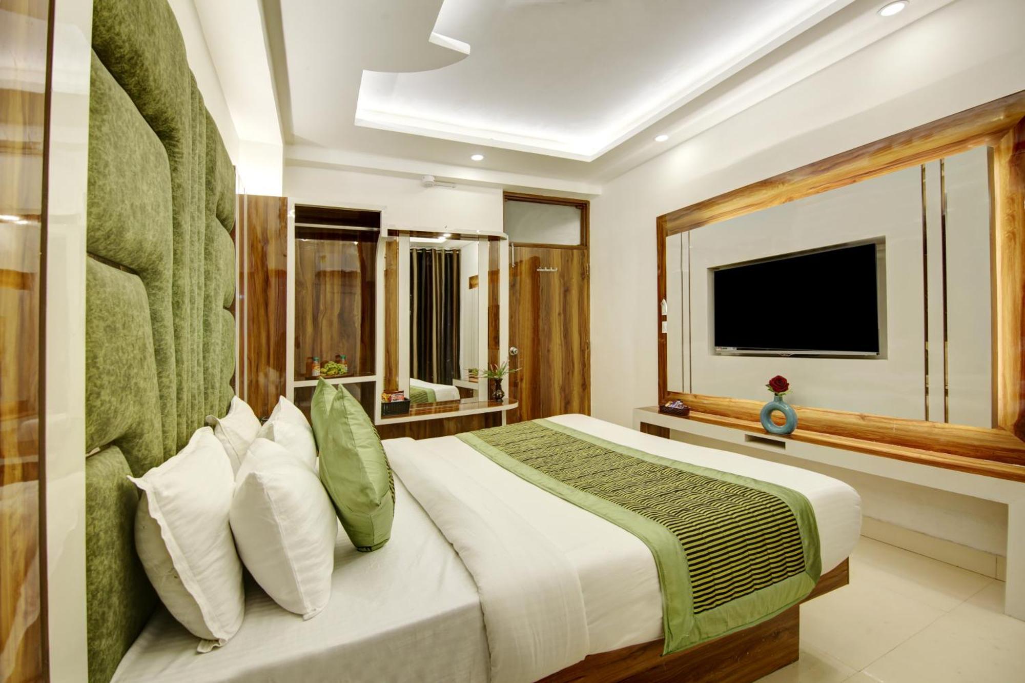 Hotel Star Villa - Front Of New Delhi Railway Station & 5 Minute From Connaught Place Экстерьер фото