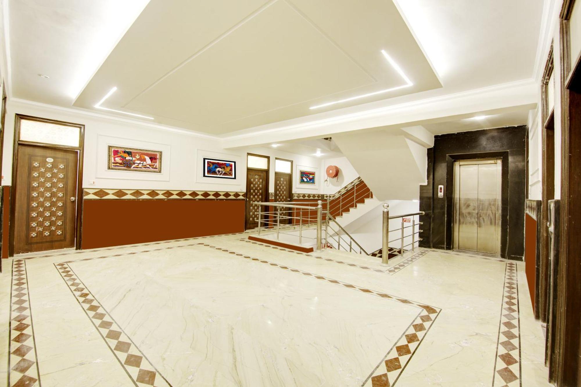 Hotel Star Villa - Front Of New Delhi Railway Station & 5 Minute From Connaught Place Экстерьер фото