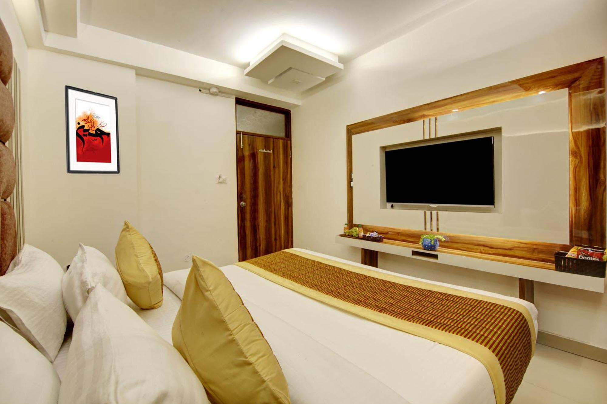 Hotel Star Villa - Front Of New Delhi Railway Station & 5 Minute From Connaught Place Экстерьер фото