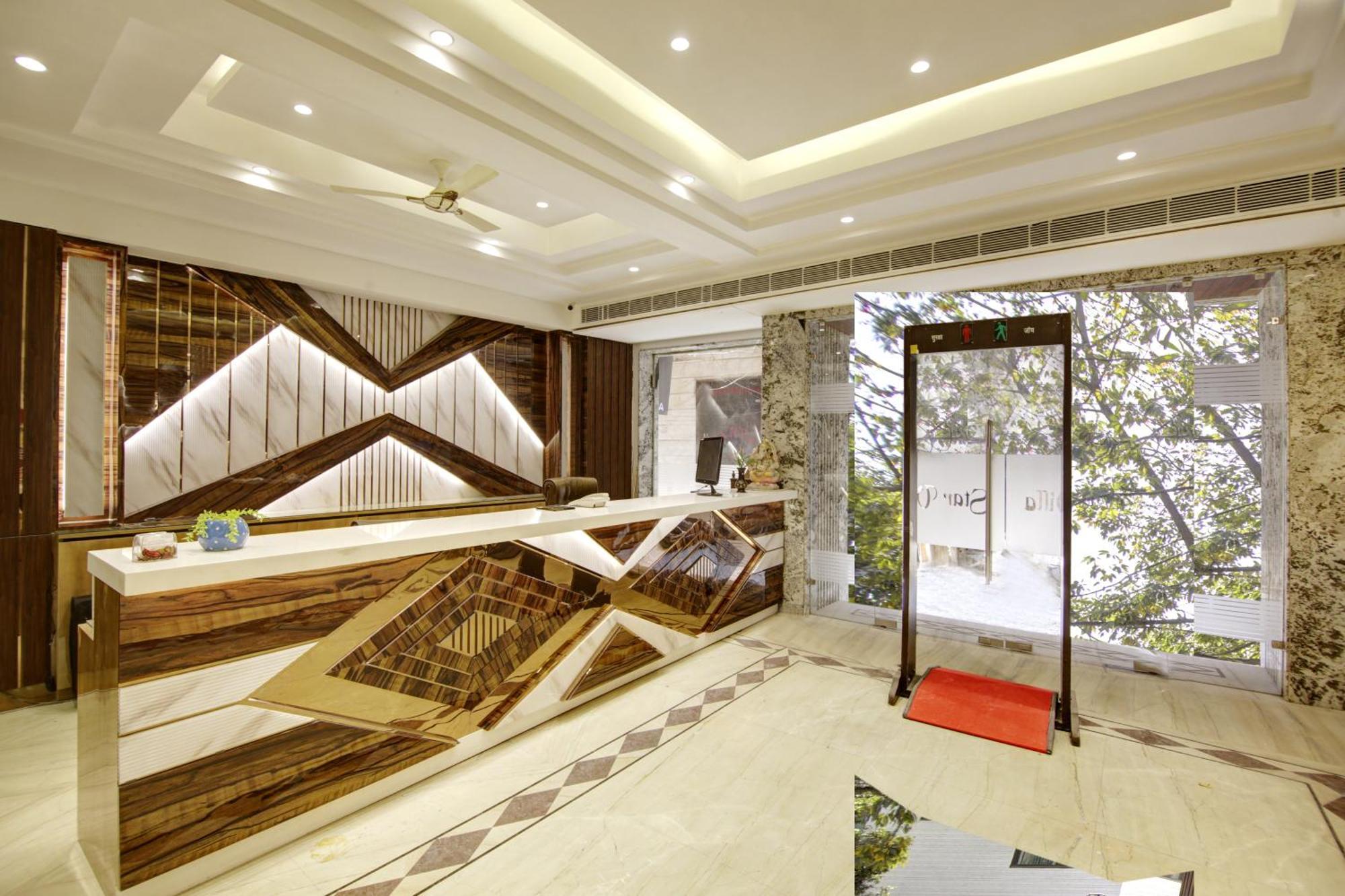 Hotel Star Villa - Front Of New Delhi Railway Station & 5 Minute From Connaught Place Экстерьер фото