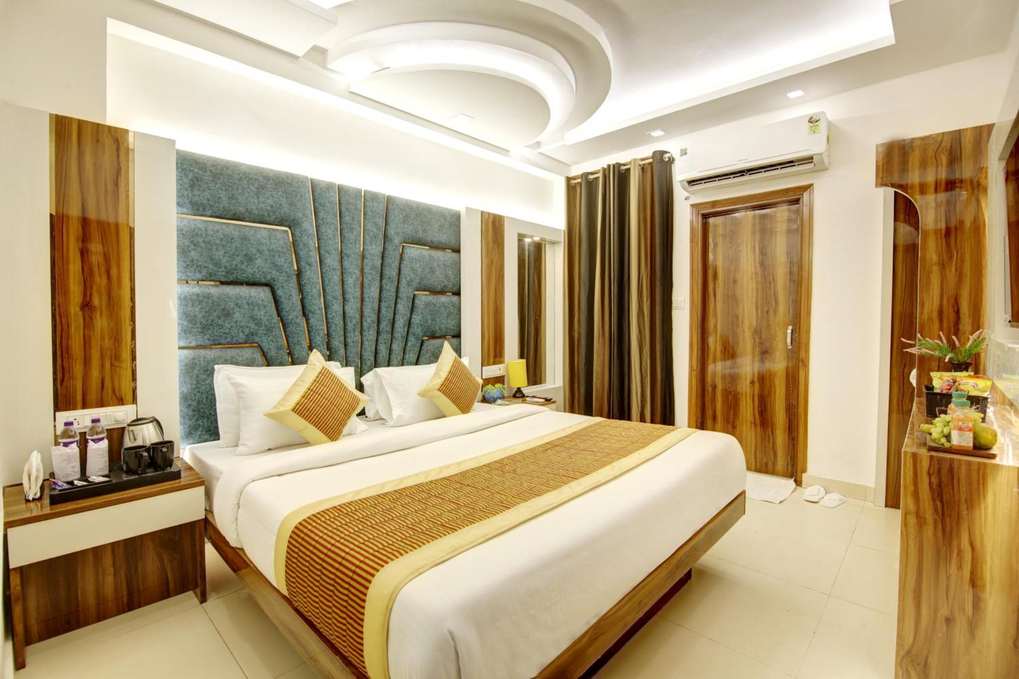 Hotel Star Villa - Front Of New Delhi Railway Station & 5 Minute From Connaught Place Экстерьер фото