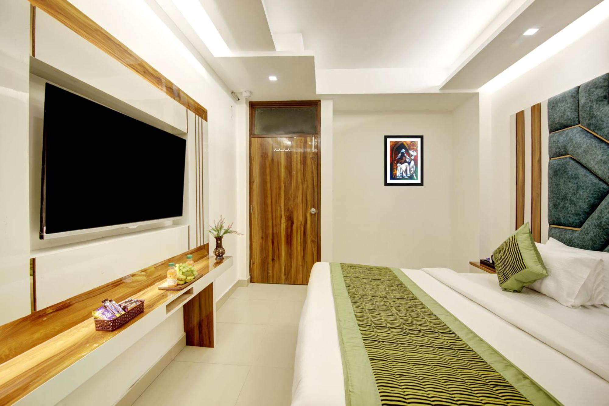 Hotel Star Villa - Front Of New Delhi Railway Station & 5 Minute From Connaught Place Экстерьер фото