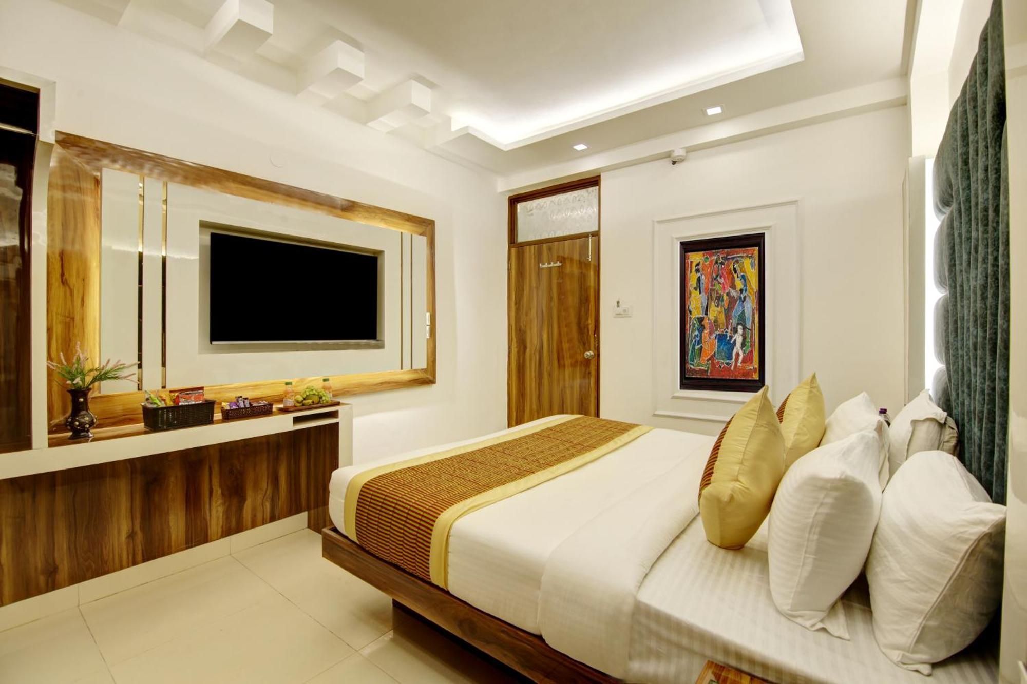 Hotel Star Villa - Front Of New Delhi Railway Station & 5 Minute From Connaught Place Экстерьер фото