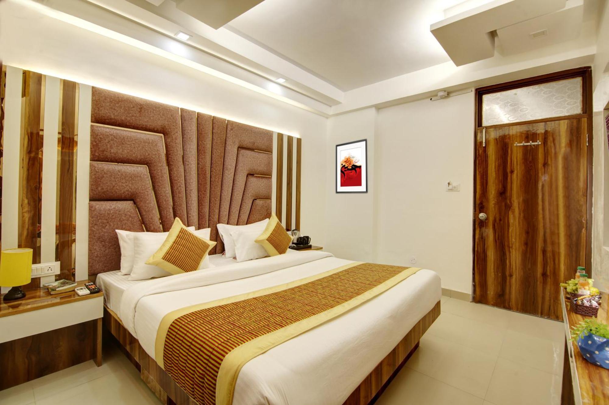 Hotel Star Villa - Front Of New Delhi Railway Station & 5 Minute From Connaught Place Экстерьер фото